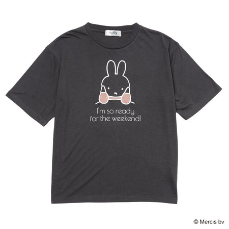 ミッフィー腹巻付きパジャマ【8月15日出荷予定】