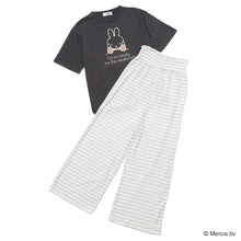  ミッフィー腹巻付きパジャマ【8月15日出荷予定】

