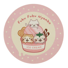  ふくふくにゃんこ メルティにゃんこステッカーセット【WEB限定】　
