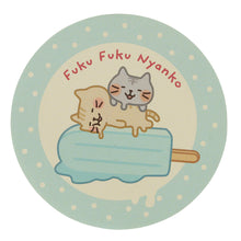  ふくふくにゃんこ メルティにゃんこステッカーセット【WEB限定】　
