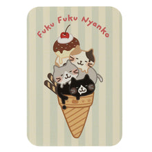  ふくふくにゃんこ メルティにゃんこステッカーセット【WEB限定】　
