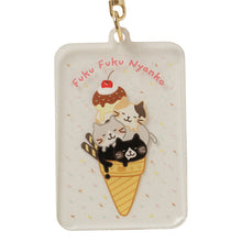  ふくふくにゃんこ メルティにゃんこアクリルキーホルダー【WEB限定】
