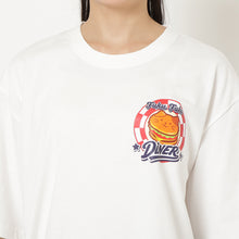  【予約販売】ふくふくにゃんこ ダイナーTシャツ 【WEB限定】
