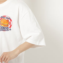  【予約販売】ふくふくにゃんこ ダイナーTシャツ 【WEB限定】
