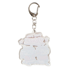  【予約販売】ふくふくにゃんこ ダイナー アクリルキーホルダー 【WEB限定】

