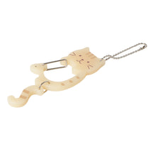  ふくふくにゃんこ しっぽふりふりふくふくにゃんこカラビナ【（ガチャガチャ販売】
