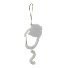  ふくふくにゃんこ しっぽふりふりふくふくにゃんこカラビナ【（ガチャガチャ販売】
