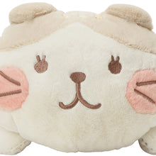  ふくふくにゃんこ まんまるほっぺ寝そべりクッション 【WEB限定】【海外向け商品】

