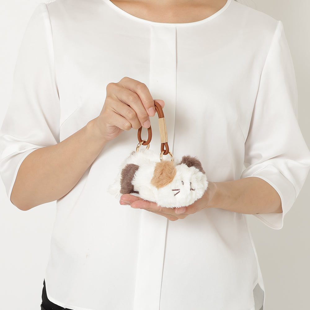 ふくふくにゃんこ おでかけにゃんこポシェット【WEB限定】 – HAPiNS