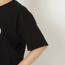  ふくふくにゃんこ　おみやげＴシャツ②だるま
