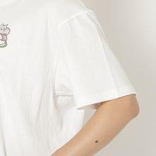  ふくふくにゃんこ　おみやげＴシャツ②スシ
