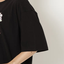  ふくふくにゃんこ　おみやげＴシャツ②スシ
