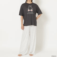  ミッフィー腹巻付きパジャマ
