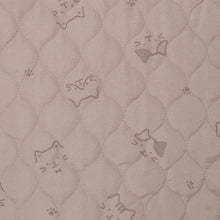  ふくふくにゃんこ 中綿キルトエプロン
