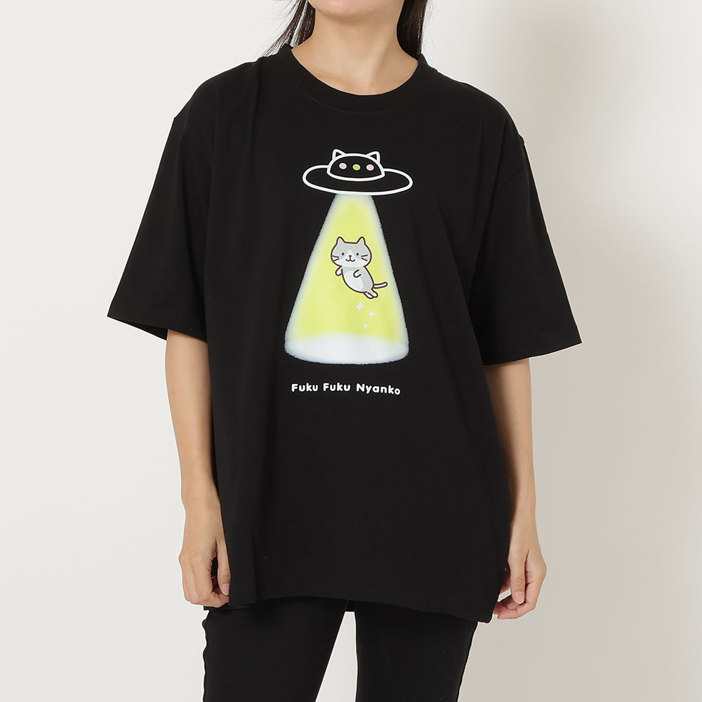 ぷくぷくです ふくふくにゃんこバズTシャツ第2弾【WEB限定】 – HAPiNS online shop