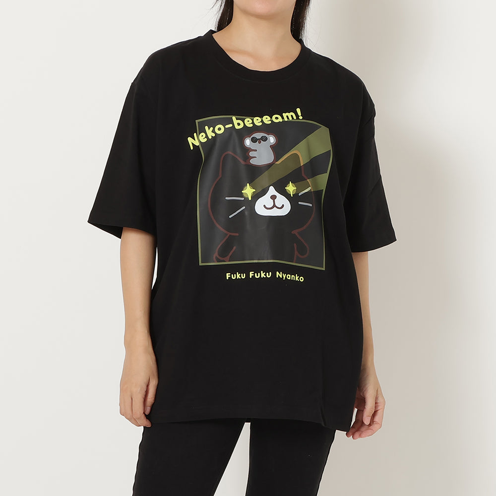ふくふくにゃんこバズＴシャツ第2弾【WEB限定】