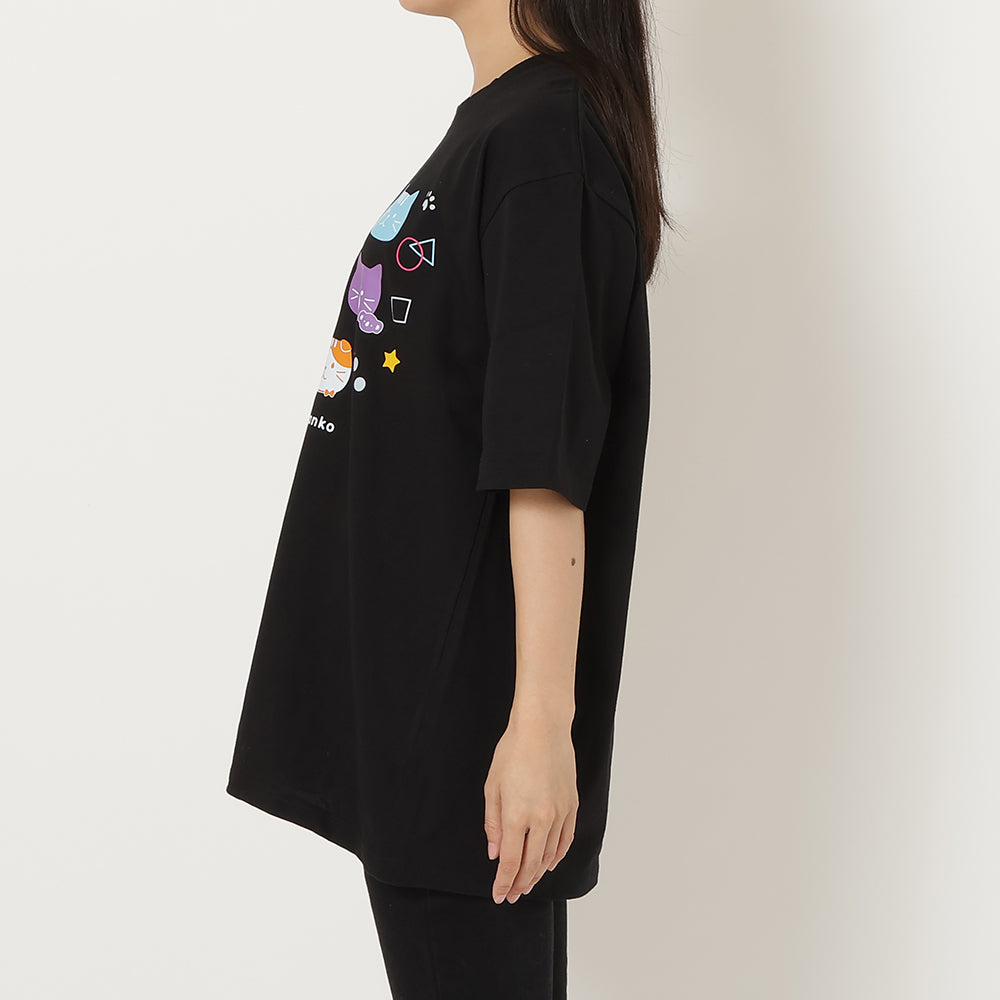 ふくふくにゃんこバズTシャツ第2弾【WEB限定】 – HAPiNS online shop