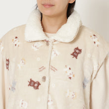  ふくふくにゃんこ フランネルあったかベスト【9月17日出荷予定】
