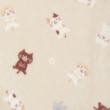  ふくふくにゃんこ フランネルあったかベスト【9月17日出荷予定】
