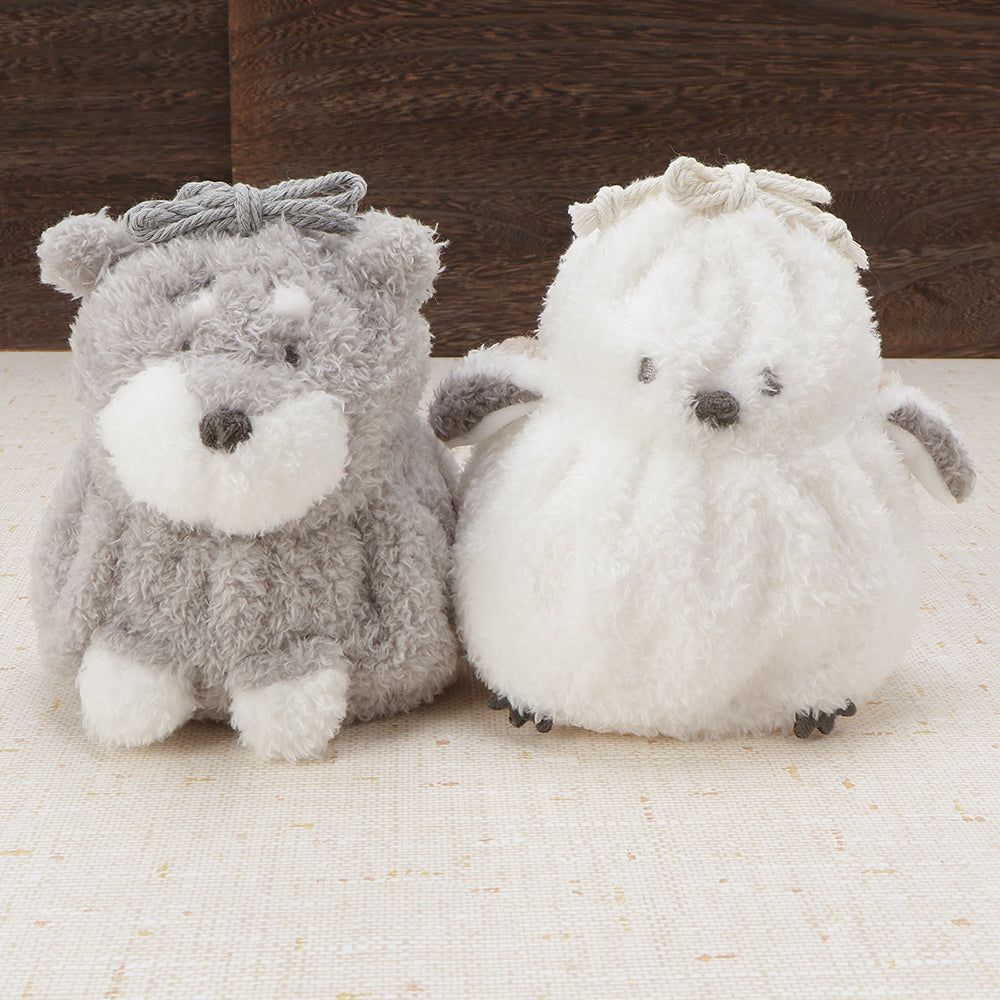 HOMY ANIMALS 巾着 – HAPiNS online shop