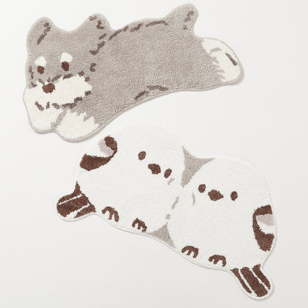 HOMY ANIMALS もこもこマット
