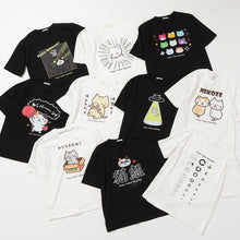 ふくふくにゃんこバズＴシャツ第2弾【WEB限定】【8月29日出荷予定】
