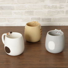  【再入荷】ふくふくにゃんこ つむつむ食器セット
