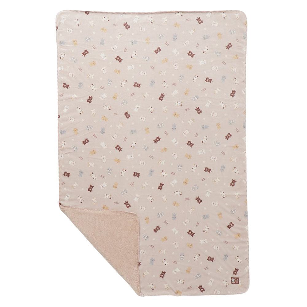 ふくふくにゃんこ フランネルブランケットLL – HAPiNS online shop