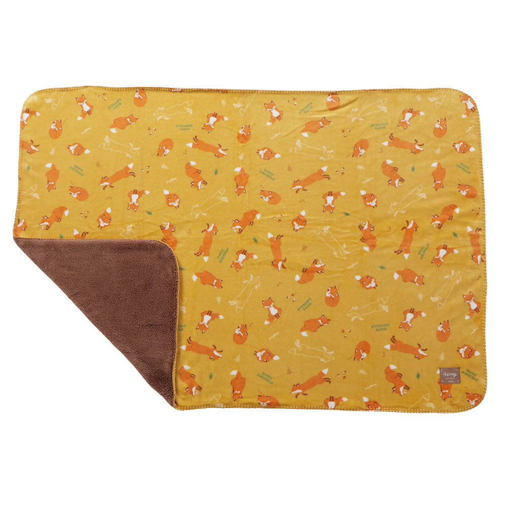 フランネルブランケットL – HAPiNS online shop