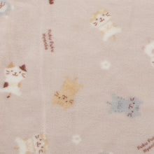  ふくふくにゃんこ フランネルブランケットM【9月17日出荷予定】
