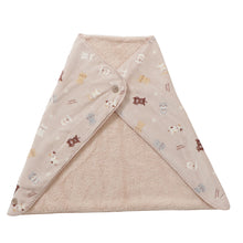  ふくふくにゃんこ フランネルブランケットM【9月17日出荷予定】
