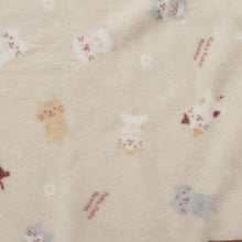  ふくふくにゃんこ フランネルブランケットM【9月17日出荷予定】
