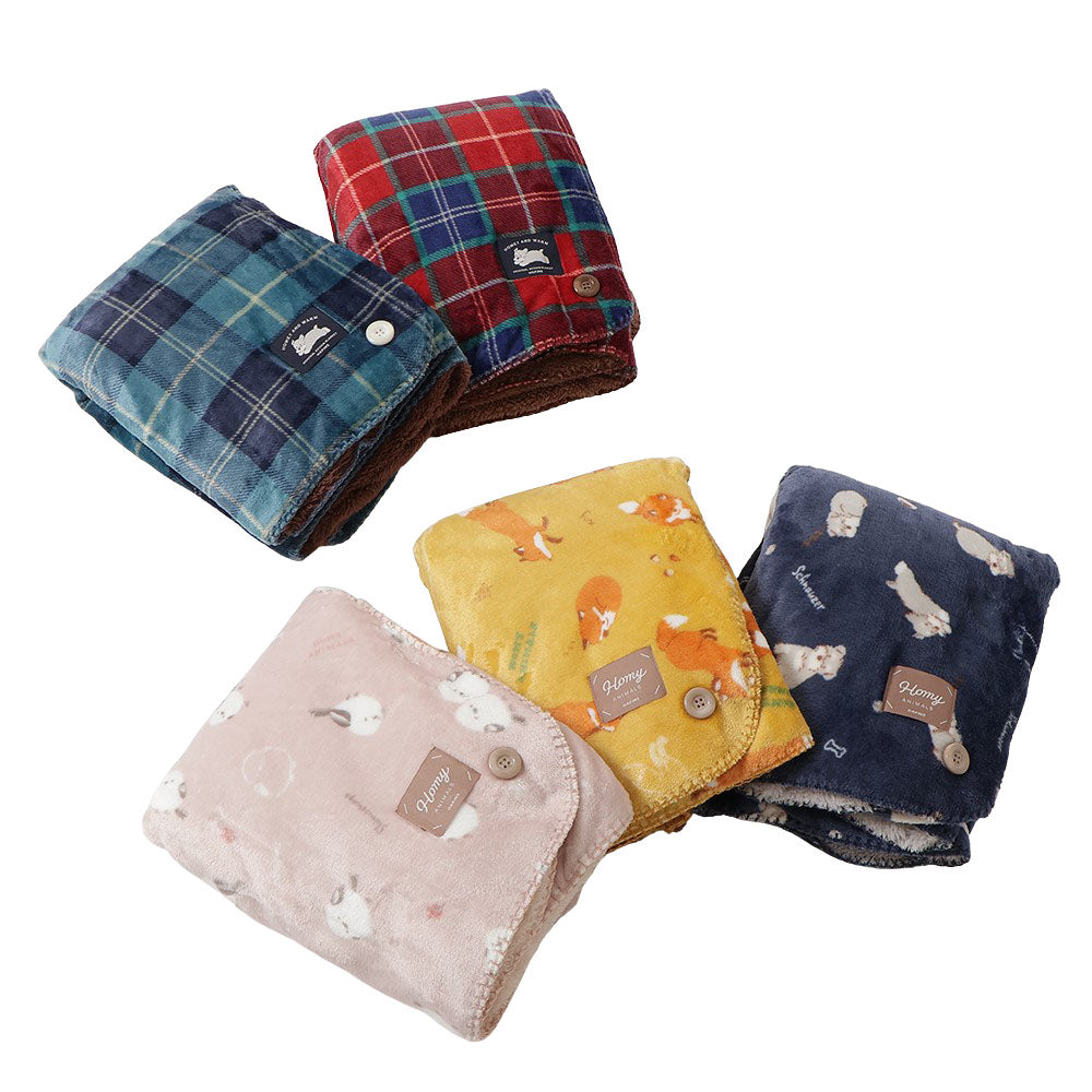 フランネルブランケットM – HAPiNS online shop