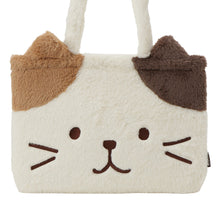  ふくふくにゃんこ フェイスバッグ【海外向け商品】
