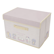  ふくふくにゃんこ ねむねむにゃんこ 不織布収納ボックス
