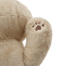  ふくふくにゃんこ まんまるほっぺ寝そべりクッション 【WEB限定】【海外向け商品】
