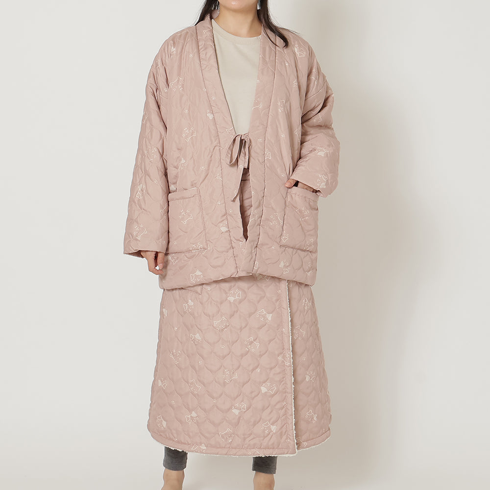 Fuku Fuku Nyankoキルトスカート – HAPiNS online shop