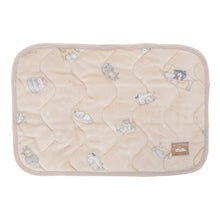  【予約商品】 ふくふくにゃんこ フランネルピローパッド dreamy ねむねむにゃんこ 【2026_秋冬】
