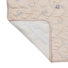  【予約商品】 ふくふくにゃんこ フランネル敷パッド dreamy ねむねむにゃんこ 【2026_秋冬】
