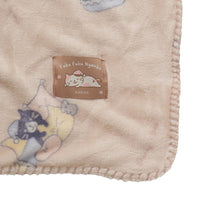  【予約商品】 ふくふくにゃんこ フランネルブランケット LLサイズ dreamy ねむねむにゃんこ 【2026_秋冬】
