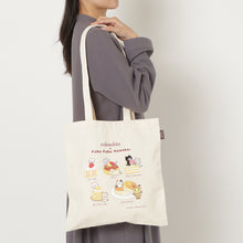  ふくふくにゃんこ × 原宿 みっころ コラボ 缶バッジ ＆ トートバッグ セット 【WEB限定】
