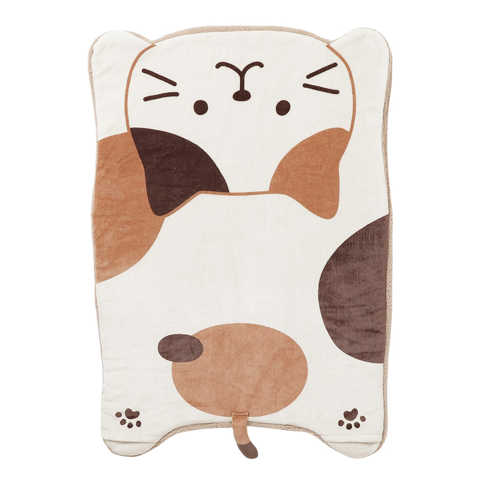ふくふくにゃんこ ぱっくんにゃんこケット2点セット
