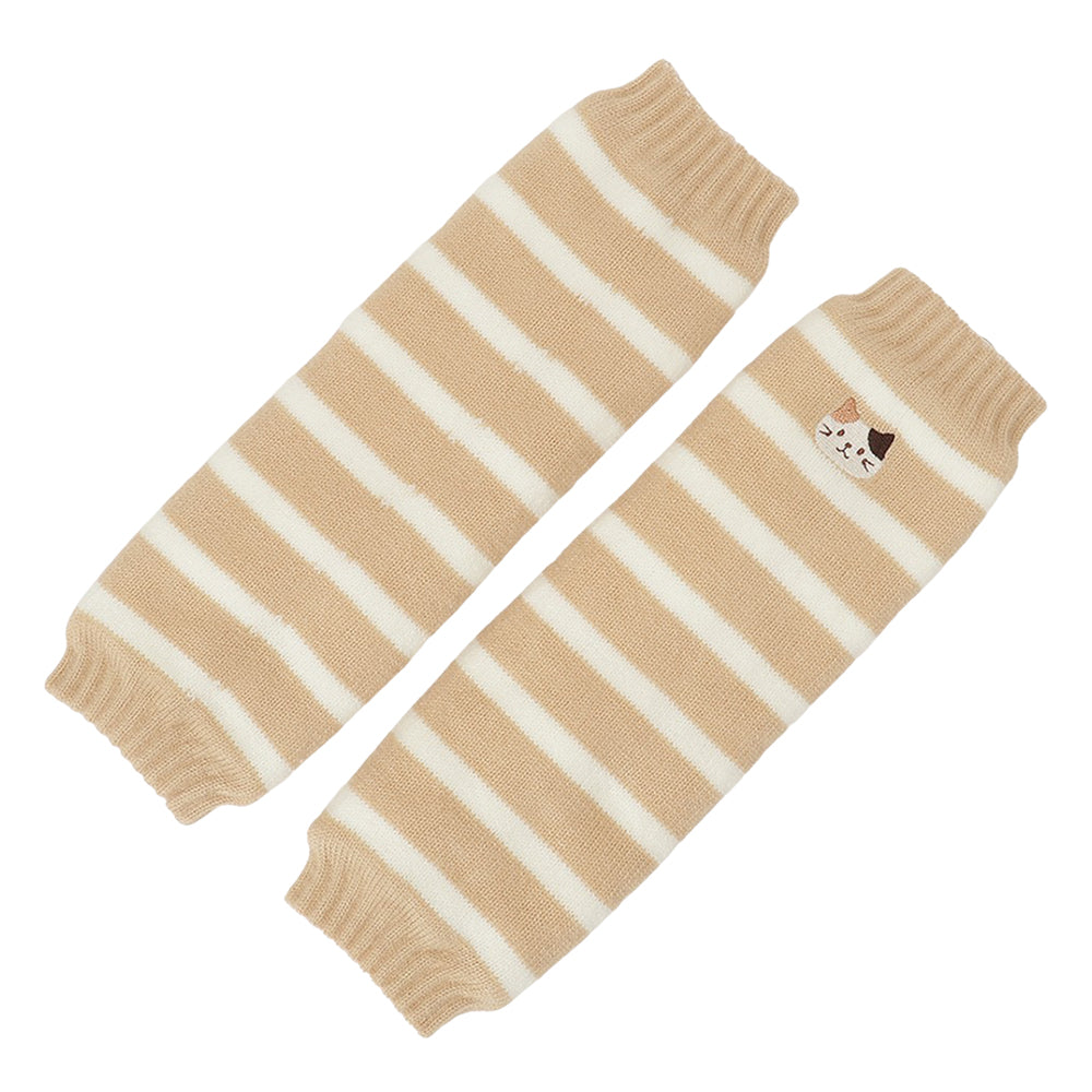 ⭐︎新品　ボアレッグウォーマー ディセンバーメイ ゴルフ レッグウォーマー レディース ボア 冬