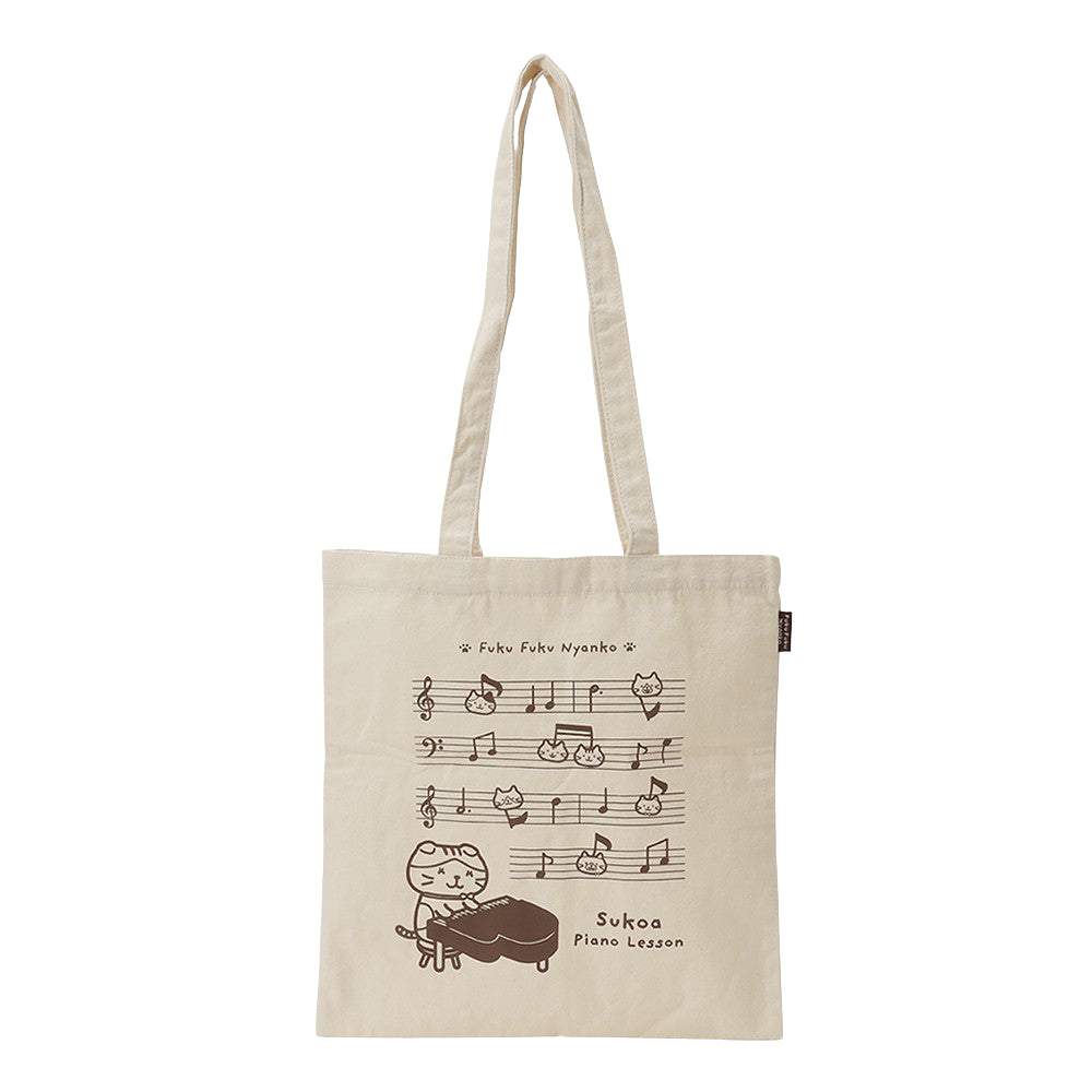 ふくふくにゃんこ スコアプロデューストート – HAPiNS online shop