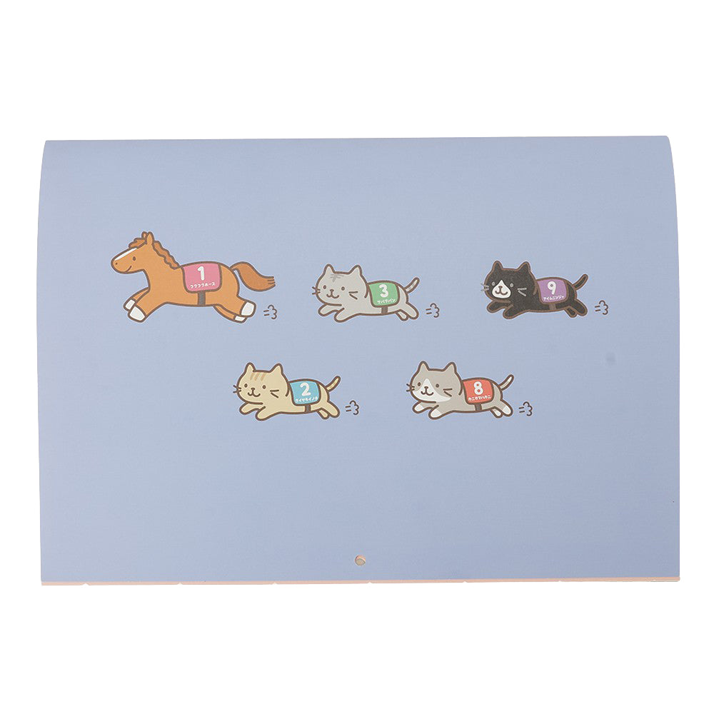 ふくふくにゃんこ 2026年カレンダーセット【WEB限定】 – HAPiNS online