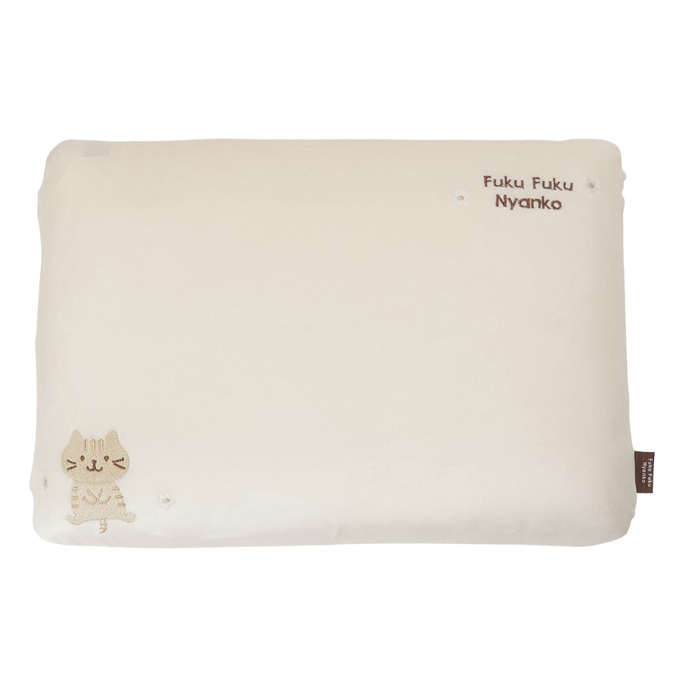 ふくふくにゃんこ もちもち枕 – HAPiNS online shop