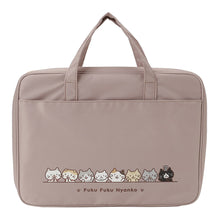  ふくふくにゃんこ 入れたまま使えるPCケース
