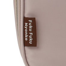  ふくふくにゃんこ 入れたまま使えるPCケース
