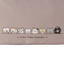  ふくふくにゃんこ 入れたまま使えるPCケース
