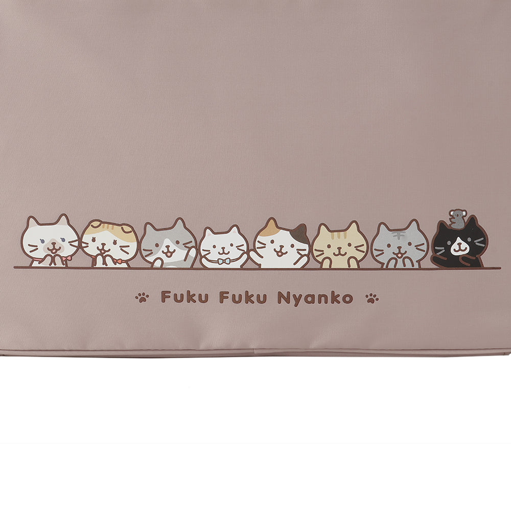 ふくふくにゃんこ 入れたまま使えるPCケース – HAPiNS online shop